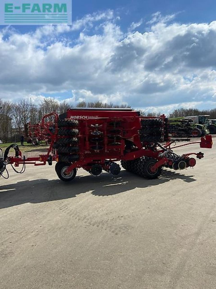 Horsch pronto 4 dc - Univerzálny sejací stroj: obrázok 3 Horsch pronto 4 dc - Univerzálny sejací stroj: obrázok 3