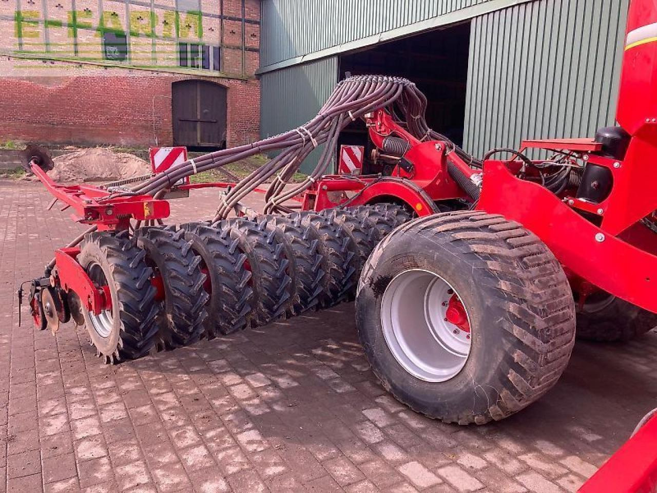 Horsch pronto 6 as - Univerzálny sejací stroj: obrázok 2 Horsch pronto 6 as - Univerzálny sejací stroj: obrázok 2