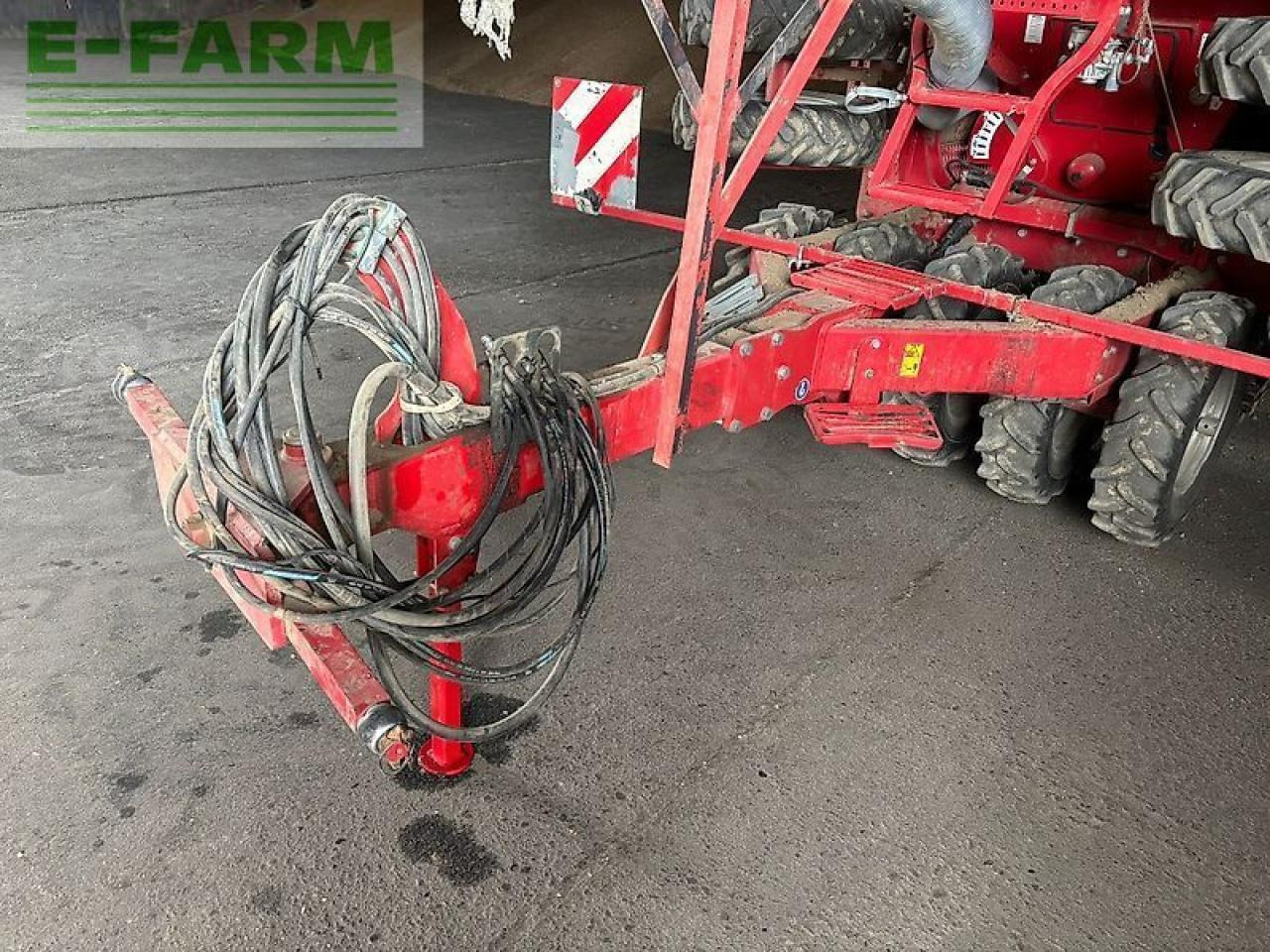 Horsch pronto 6 dc - Univerzálny sejací stroj: obrázok 4 Horsch pronto 6 dc - Univerzálny sejací stroj: obrázok 4