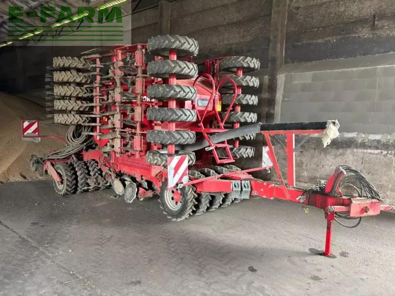 Horsch pronto 6 dc - Univerzálny sejací stroj: obrázok 1 Horsch pronto 6 dc - Univerzálny sejací stroj: obrázok 1