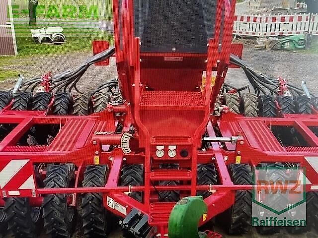 Horsch pronto 6 dc - Univerzálny sejací stroj: obrázok 2 Horsch pronto 6 dc - Univerzálny sejací stroj: obrázok 2