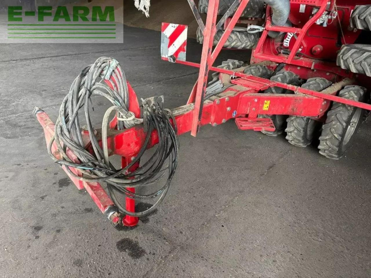 Horsch pronto 6 dc - Univerzálny sejací stroj: obrázok 4 Horsch pronto 6 dc - Univerzálny sejací stroj: obrázok 4