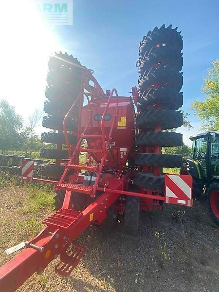 Horsch pronto 9 dc - Univerzálny sejací stroj: obrázok 1 Horsch pronto 9 dc - Univerzálny sejací stroj: obrázok 1