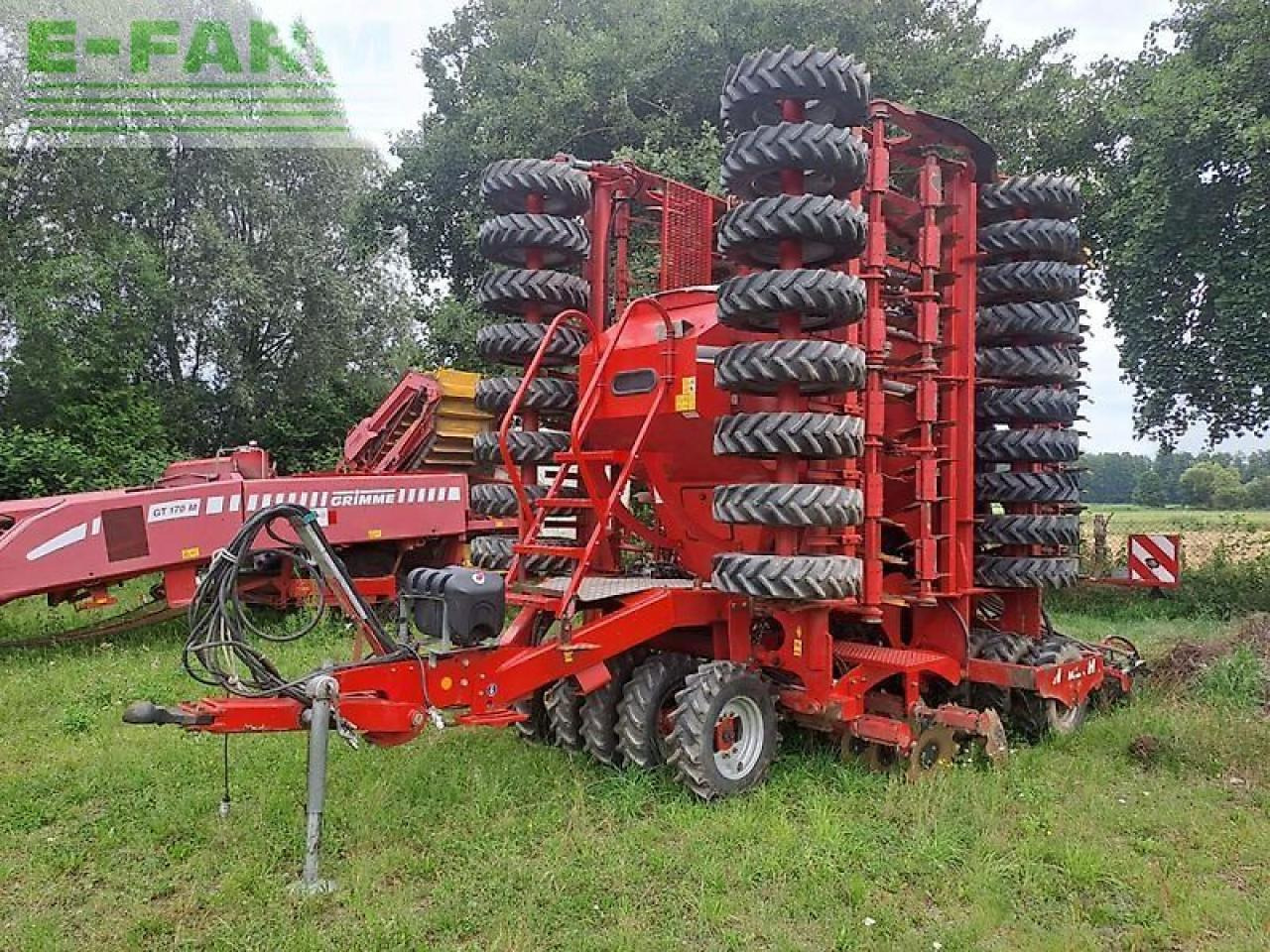 Horsch pronto 9dc - Univerzálny sejací stroj: obrázok 1 Horsch pronto 9dc - Univerzálny sejací stroj: obrázok 1
