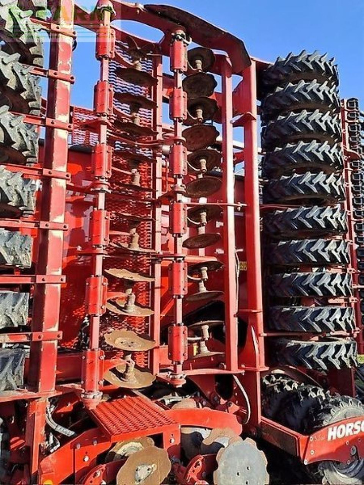 Horsch pronto 9dc - Univerzálny sejací stroj: obrázok 4 Horsch pronto 9dc - Univerzálny sejací stroj: obrázok 4