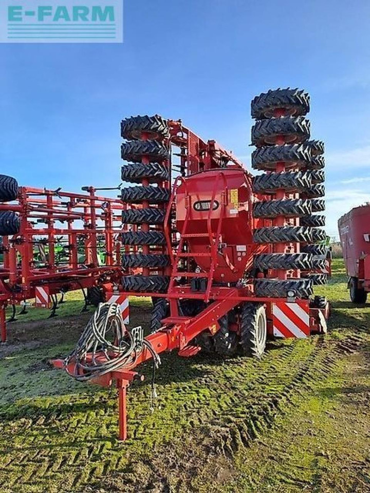 Horsch pronto 9dc - Univerzálny sejací stroj: obrázok 1 Horsch pronto 9dc - Univerzálny sejací stroj: obrázok 1