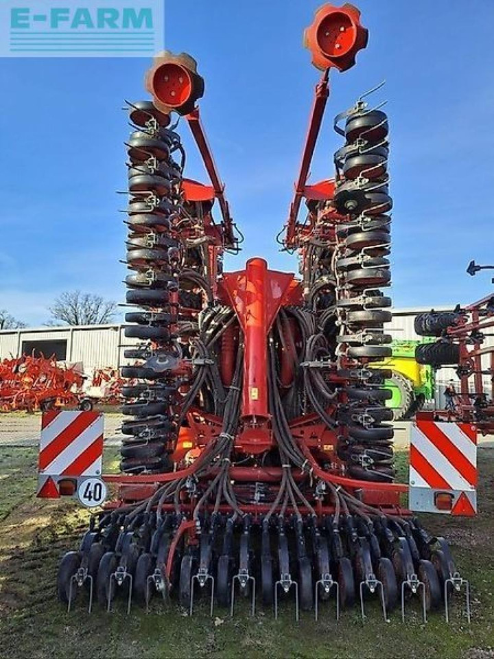 Horsch pronto 9dc - Univerzálny sejací stroj: obrázok 3 Horsch pronto 9dc - Univerzálny sejací stroj: obrázok 3
