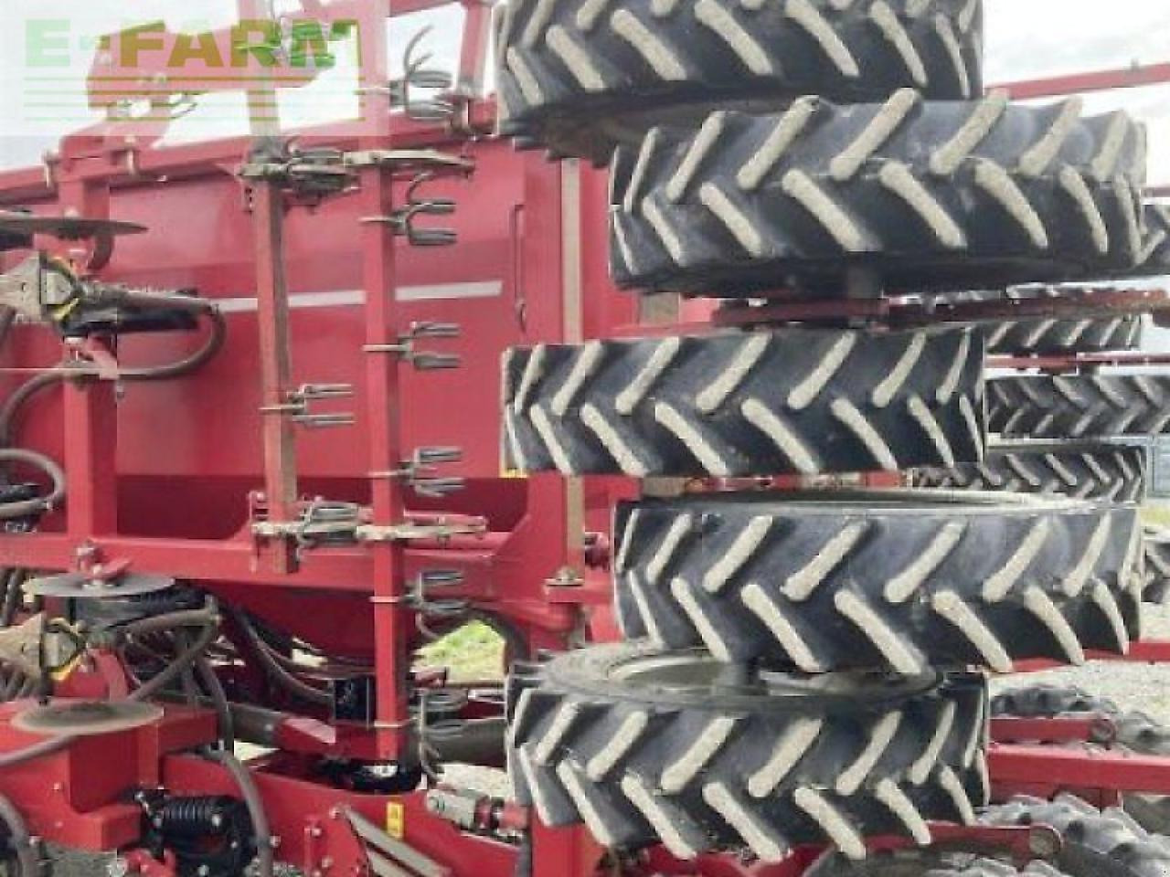 Horsch sprinter 6 st - Univerzálny sejací stroj: obrázok 5 Horsch sprinter 6 st - Univerzálny sejací stroj: obrázok 5