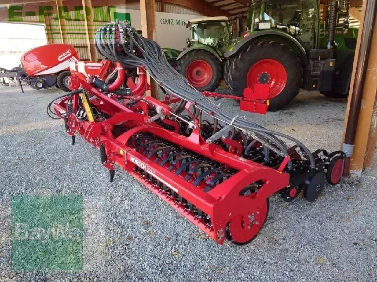 Horsch taro 6 sl horsch sämaschine - Univerzálny sejací stroj: obrázok 4 Horsch taro 6 sl horsch sämaschine - Univerzálny sejací stroj: obrázok 4