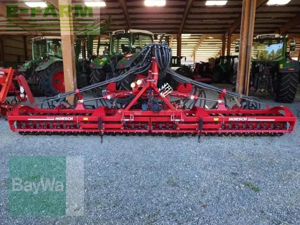 Horsch taro 6 sl horsch sämaschine - Univerzálny sejací stroj: obrázok 3 Horsch taro 6 sl horsch sämaschine - Univerzálny sejací stroj: obrázok 3