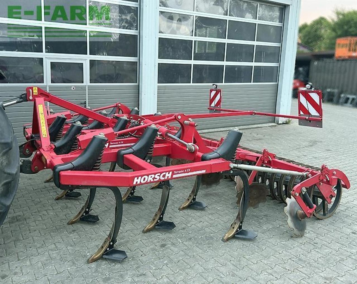Horsch terrano 4 fx rollpack - Kultivátor: obrázok 1 Horsch terrano 4 fx rollpack - Kultivátor: obrázok 1