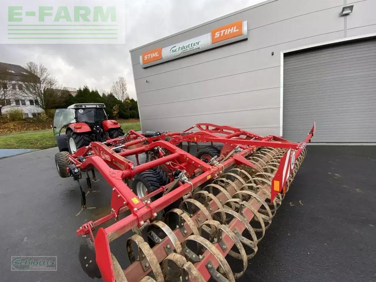 Horsch terrano 5.3 gx - Kultivátor: obrázok 3 Horsch terrano 5.3 gx - Kultivátor: obrázok 3