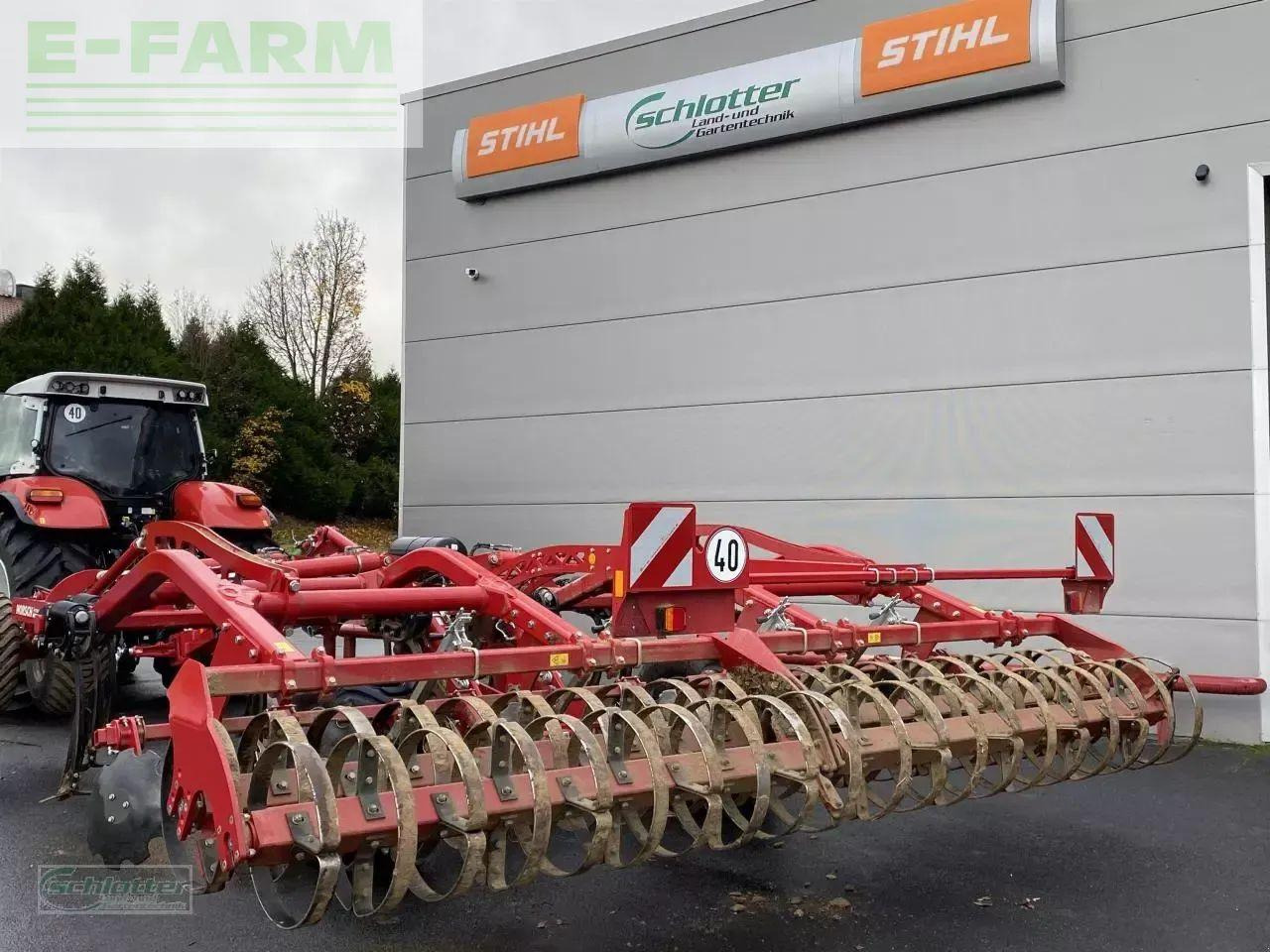 Horsch terrano 5.3 gx - Kultivátor: obrázok 1 Horsch terrano 5.3 gx - Kultivátor: obrázok 1