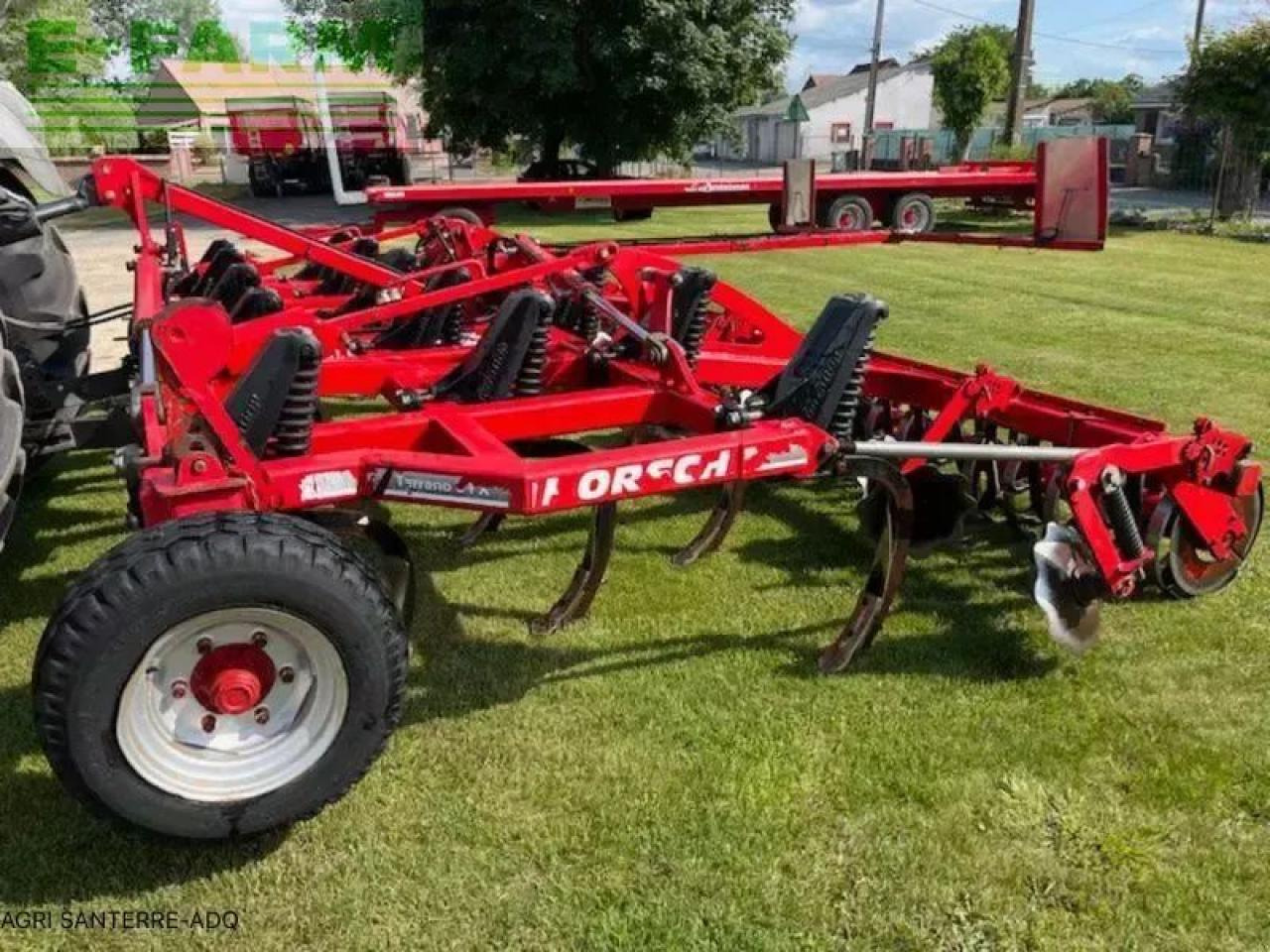 Horsch terrano 5 fx - Kultivátor: obrázok 5 Horsch terrano 5 fx - Kultivátor: obrázok 5