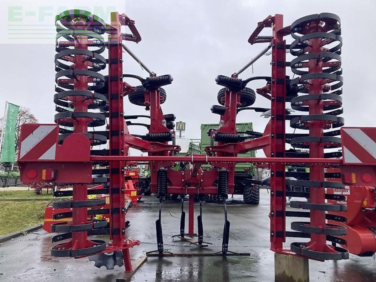 Horsch terrano 5 fx m10 - Kultivátor: obrázok 3 Horsch terrano 5 fx m10 - Kultivátor: obrázok 3