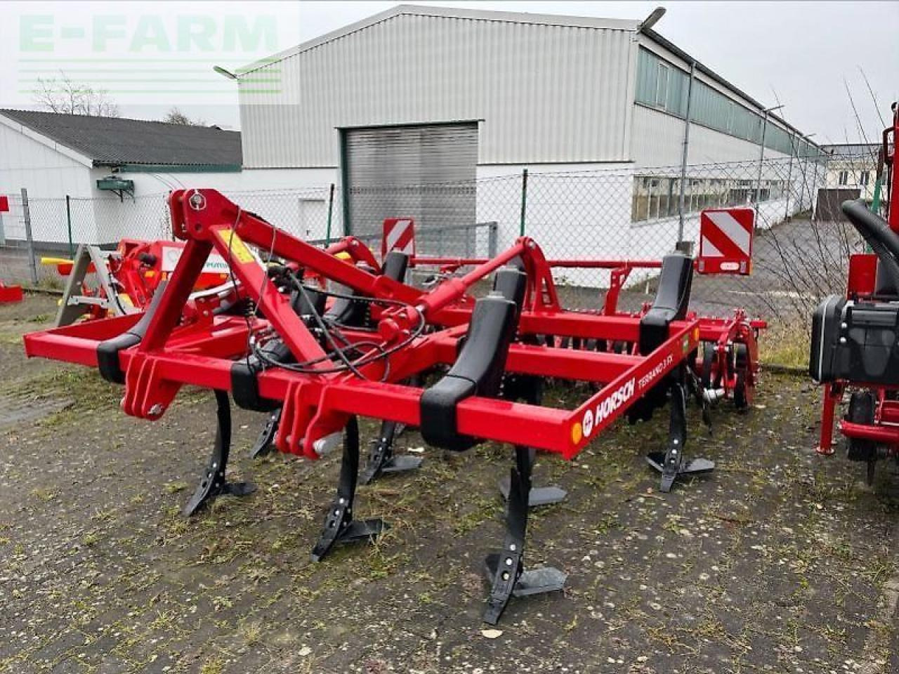 Horsch terrano3 fx m10 - Kultivátor: obrázok 1 Horsch terrano3 fx m10 - Kultivátor: obrázok 1