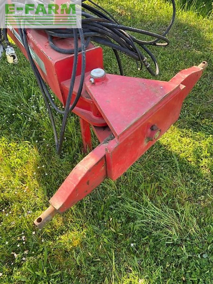 Horsch tiger 6 lt - Kultivátor: obrázok 5 Horsch tiger 6 lt - Kultivátor: obrázok 5