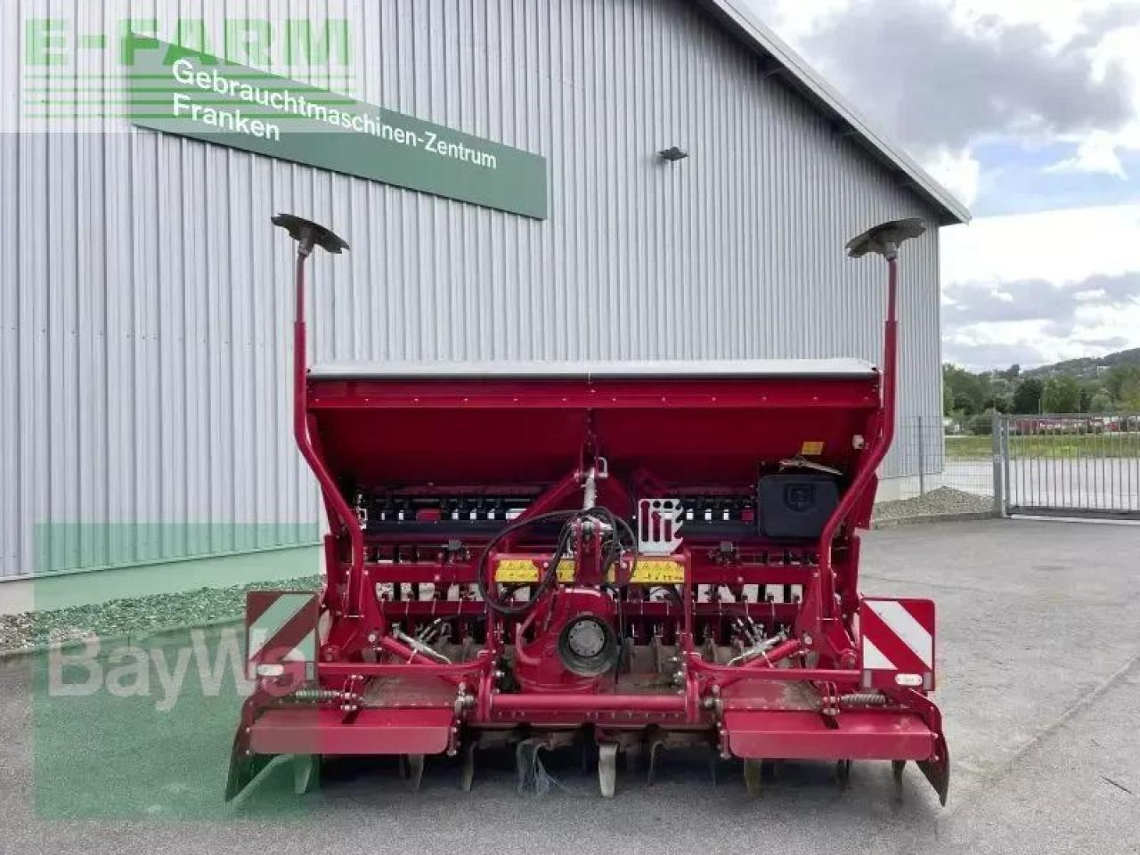 Horsch versa 3 kr - Modulárny sejací stroj: obrázok 1 Horsch versa 3 kr - Modulárny sejací stroj: obrázok 1