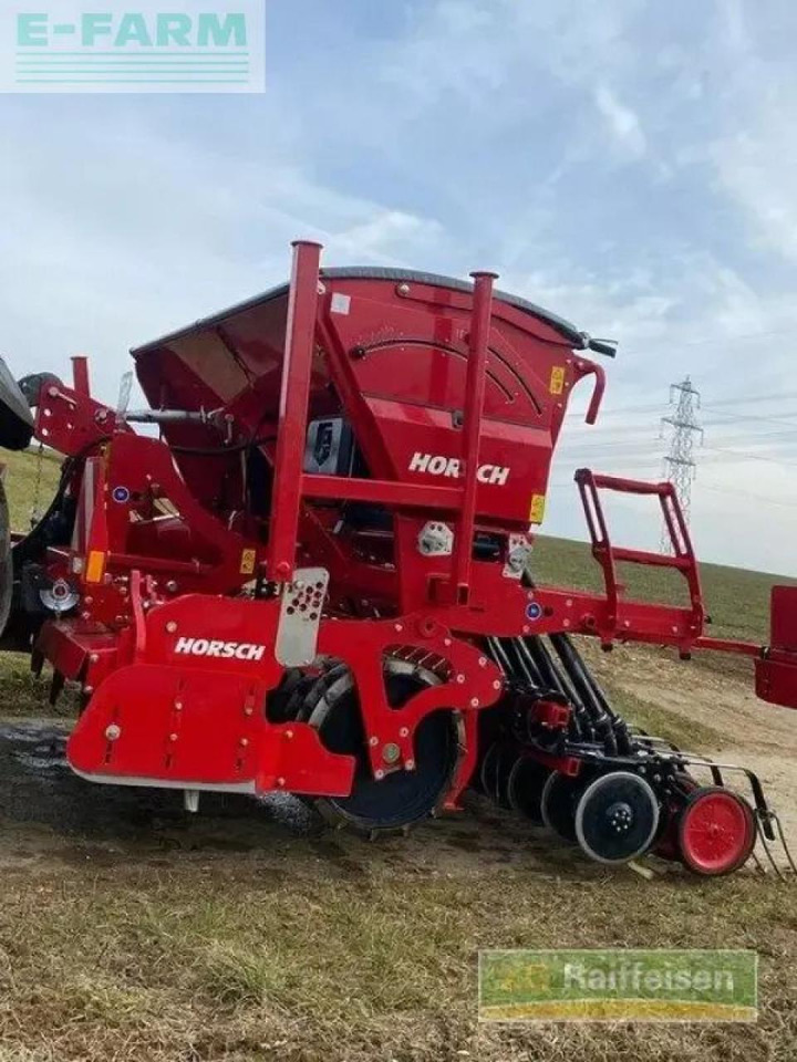 Horsch versa 3 kr - Modulárny sejací stroj: obrázok 1 Horsch versa 3 kr - Modulárny sejací stroj: obrázok 1