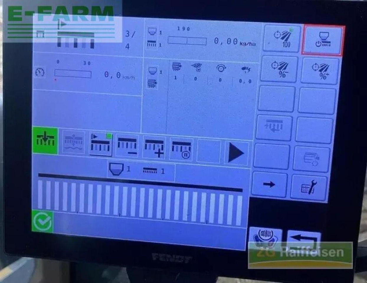 Horsch versa 3 kr - Modulárny sejací stroj: obrázok 3 Horsch versa 3 kr - Modulárny sejací stroj: obrázok 3