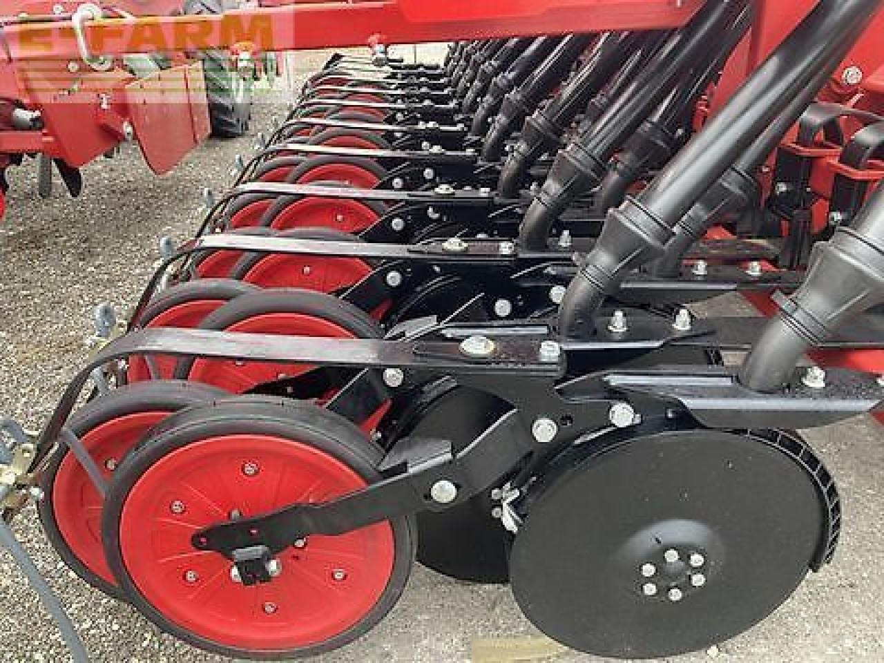 Horsch versa 3kr - Univerzálny sejací stroj: obrázok 3 Horsch versa 3kr - Univerzálny sejací stroj: obrázok 3