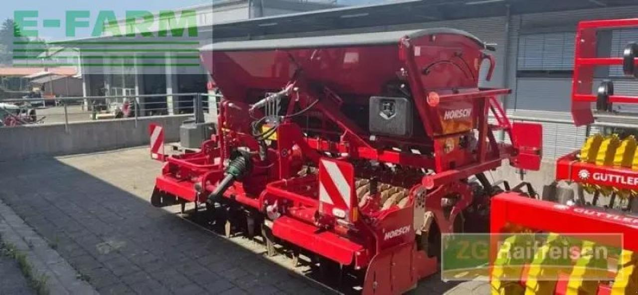 Horsch versa3kr - Univerzálny sejací stroj: obrázok 3 Horsch versa3kr - Univerzálny sejací stroj: obrázok 3