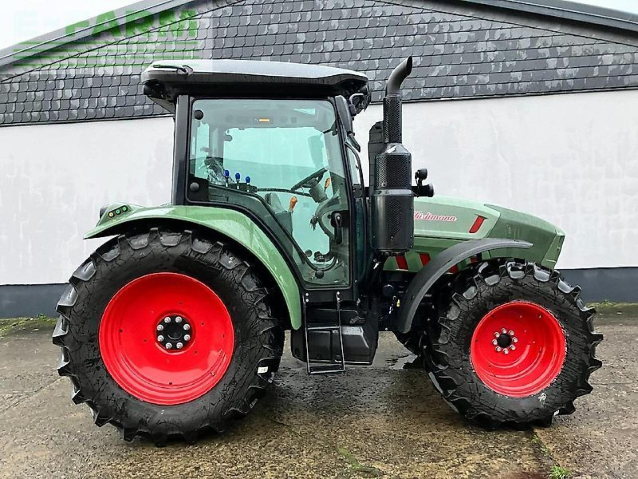 Hürlimann xb 95 - Traktor: obrázok 4 Hürlimann xb 95 - Traktor: obrázok 4