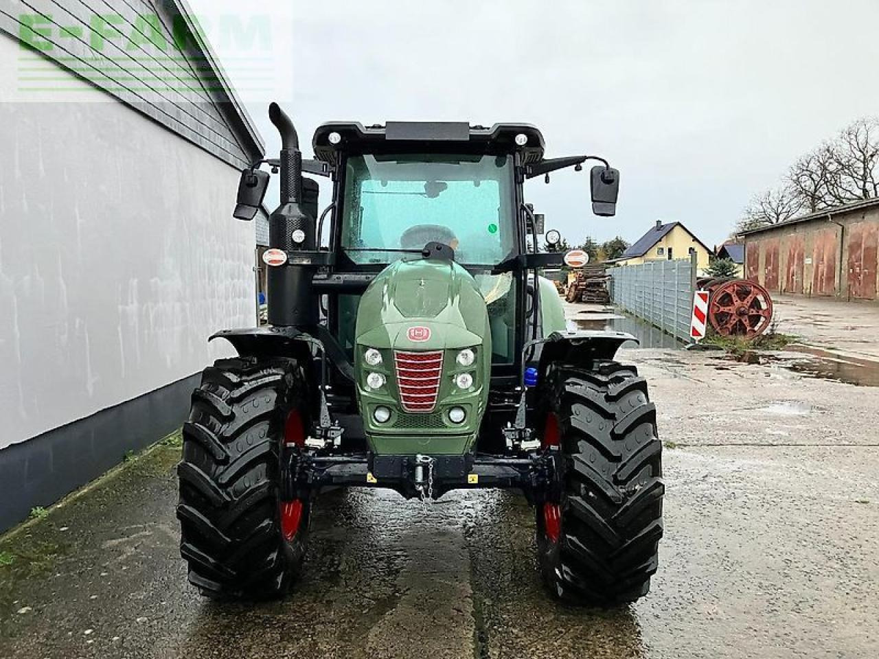Hürlimann xb 95 - Traktor: obrázok 2 Hürlimann xb 95 - Traktor: obrázok 2