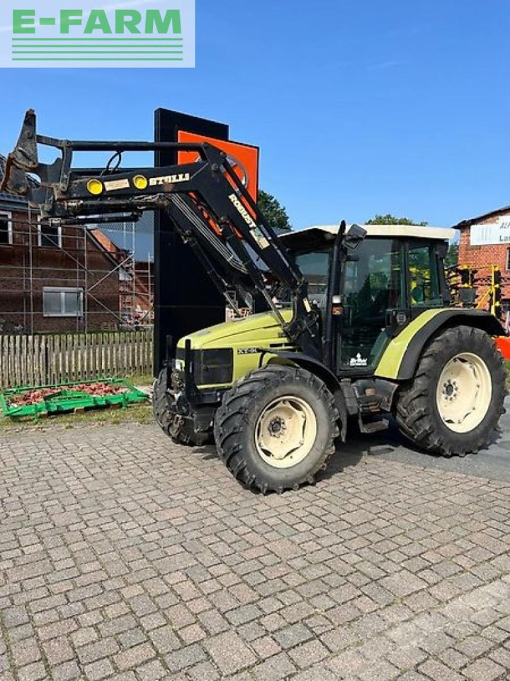Hürlimann xt908 - Traktor: obrázok 1 Hürlimann xt908 - Traktor: obrázok 1