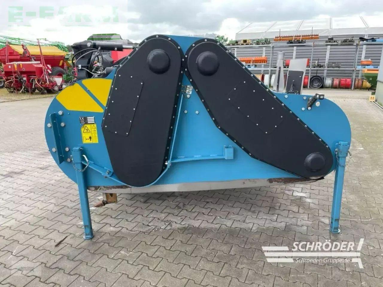 Imants spatenmaschine 58wx300plh - Stroj na obrábanie pôdy: obrázok 4 Imants spatenmaschine 58wx300plh - Stroj na obrábanie pôdy: obrázok 4