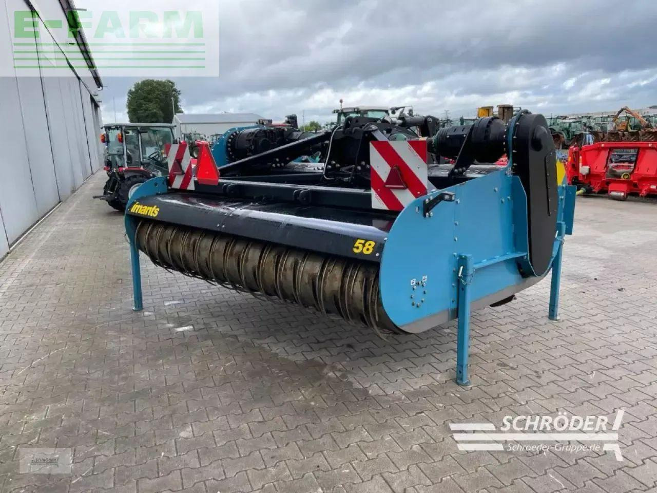 Imants spatenmaschine 58wx300plh - Stroj na obrábanie pôdy: obrázok 3 Imants spatenmaschine 58wx300plh - Stroj na obrábanie pôdy: obrázok 3