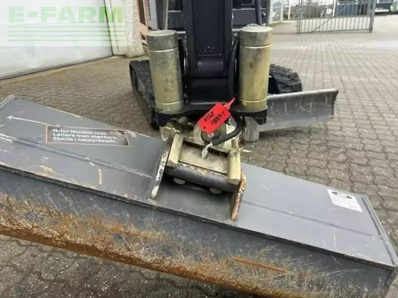 Case-IH cx 25 ev - Iné stroje: obrázok 4 Case-IH cx 25 ev - Iné stroje: obrázok 4