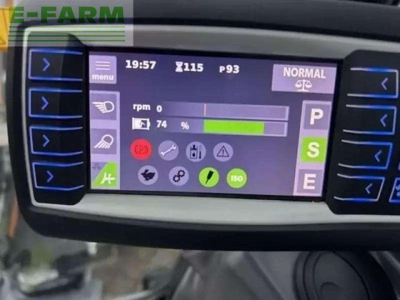 Case-IH cx 25 ev - Iné stroje: obrázok 2 Case-IH cx 25 ev - Iné stroje: obrázok 2