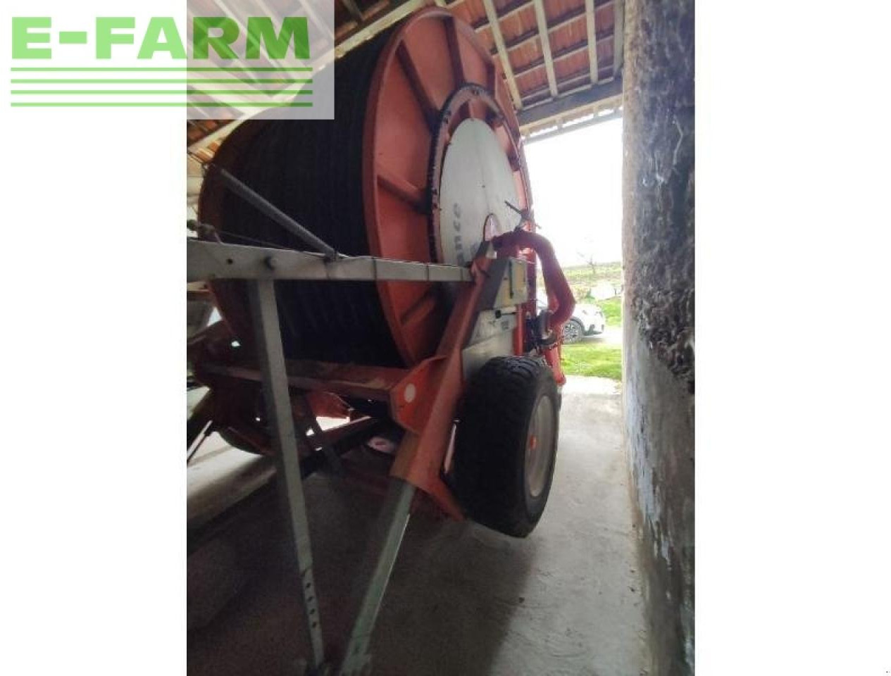 Irrifrance vps 1055 - Traktor: obrázok 2 Irrifrance vps 1055 - Traktor: obrázok 2