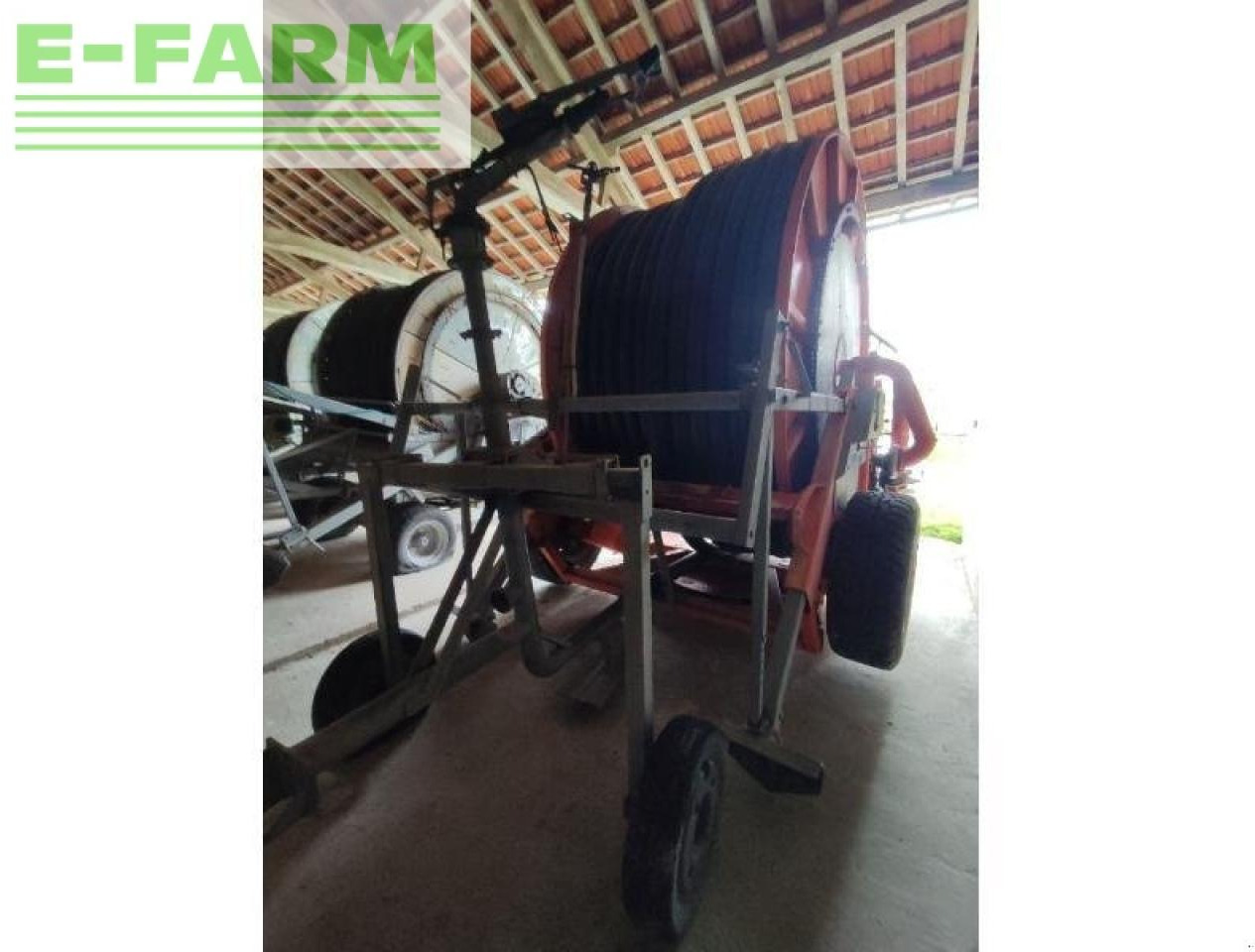 Irrifrance vps 1055 - Traktor: obrázok 1 Irrifrance vps 1055 - Traktor: obrázok 1