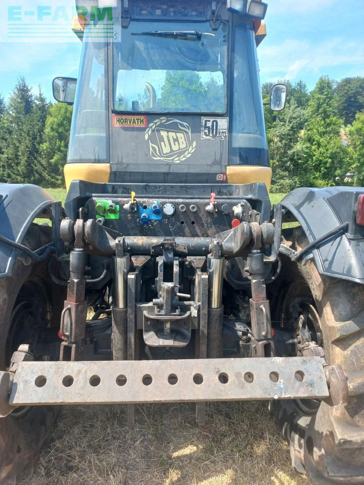 JCB 1135 turbo - Traktor: obrázok 4 JCB 1135 turbo - Traktor: obrázok 4