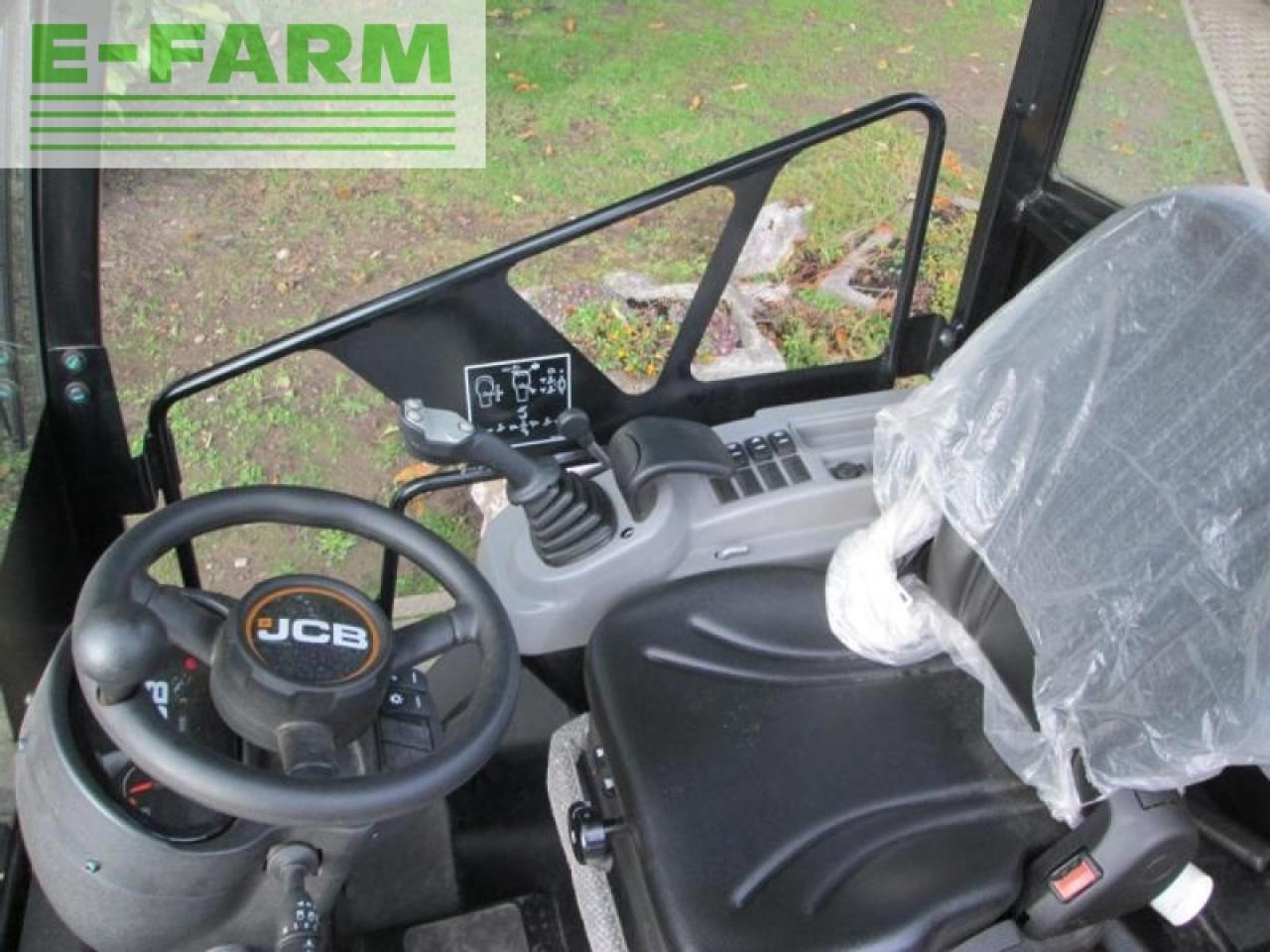 Kolesový nakladač JCB 403: obrázok 8 Kolesový nakladač JCB 403: obrázok 8