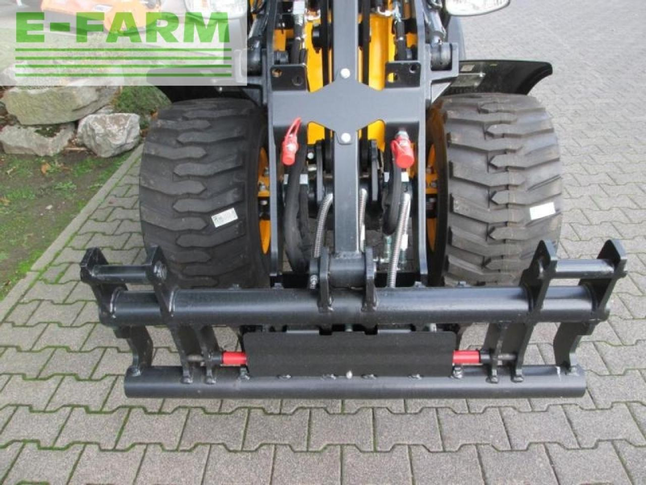 Kolesový nakladač JCB 403: obrázok 7 Kolesový nakladač JCB 403: obrázok 7