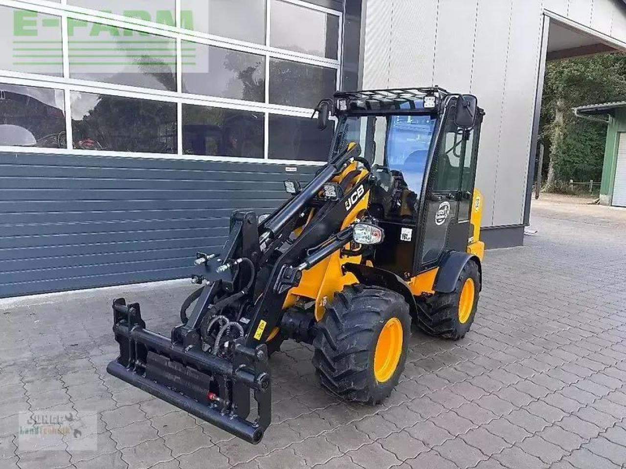 JCB 403 plus - Mini rýpadlo: obrázok 2 JCB 403 plus - Mini rýpadlo: obrázok 2