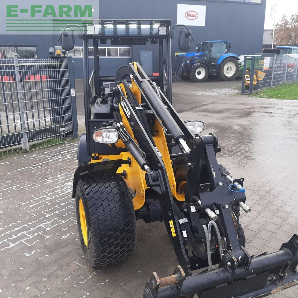 JCB 403 plus mit fahrerschutzdach - Mini rýpadlo: obrázok 2 JCB 403 plus mit fahrerschutzdach - Mini rýpadlo: obrázok 2