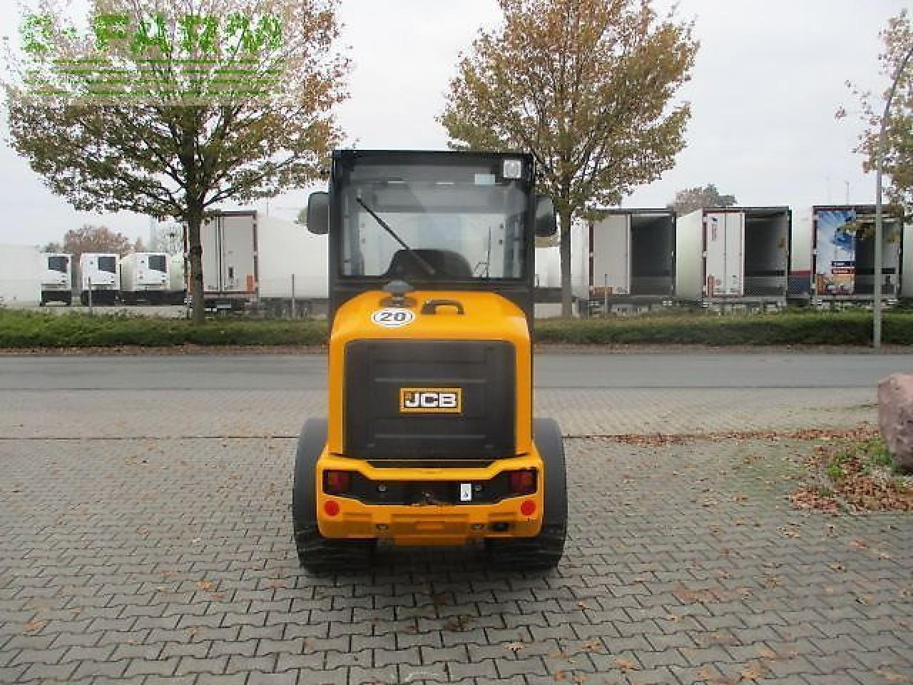 JCB 403 smartpower mit kabine - Mini rýpadlo: obrázok 4 JCB 403 smartpower mit kabine - Mini rýpadlo: obrázok 4