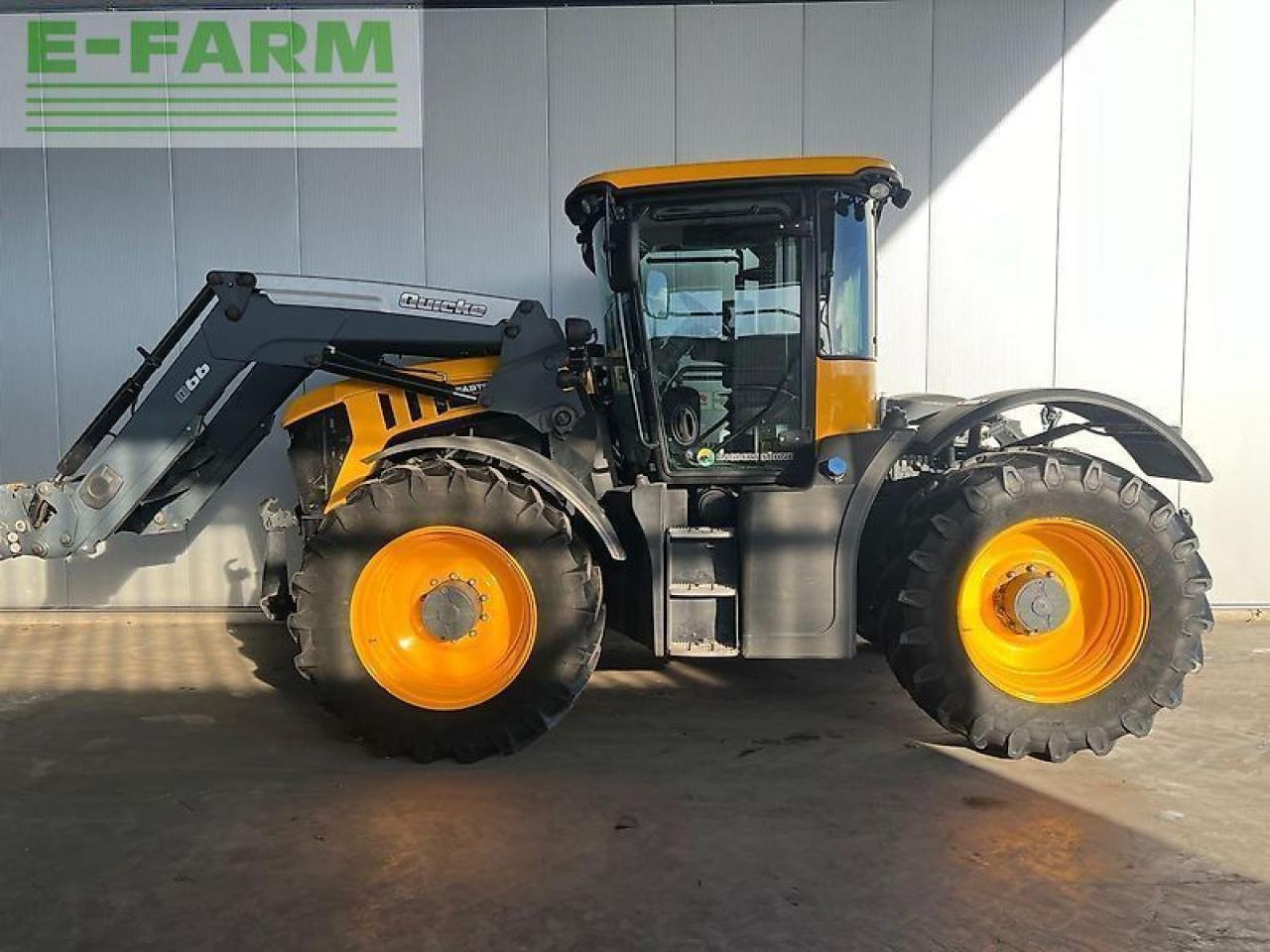 JCB 4160 - HOT DEAL - Traktor: obrázok 1 JCB 4160 - HOT DEAL - Traktor: obrázok 1