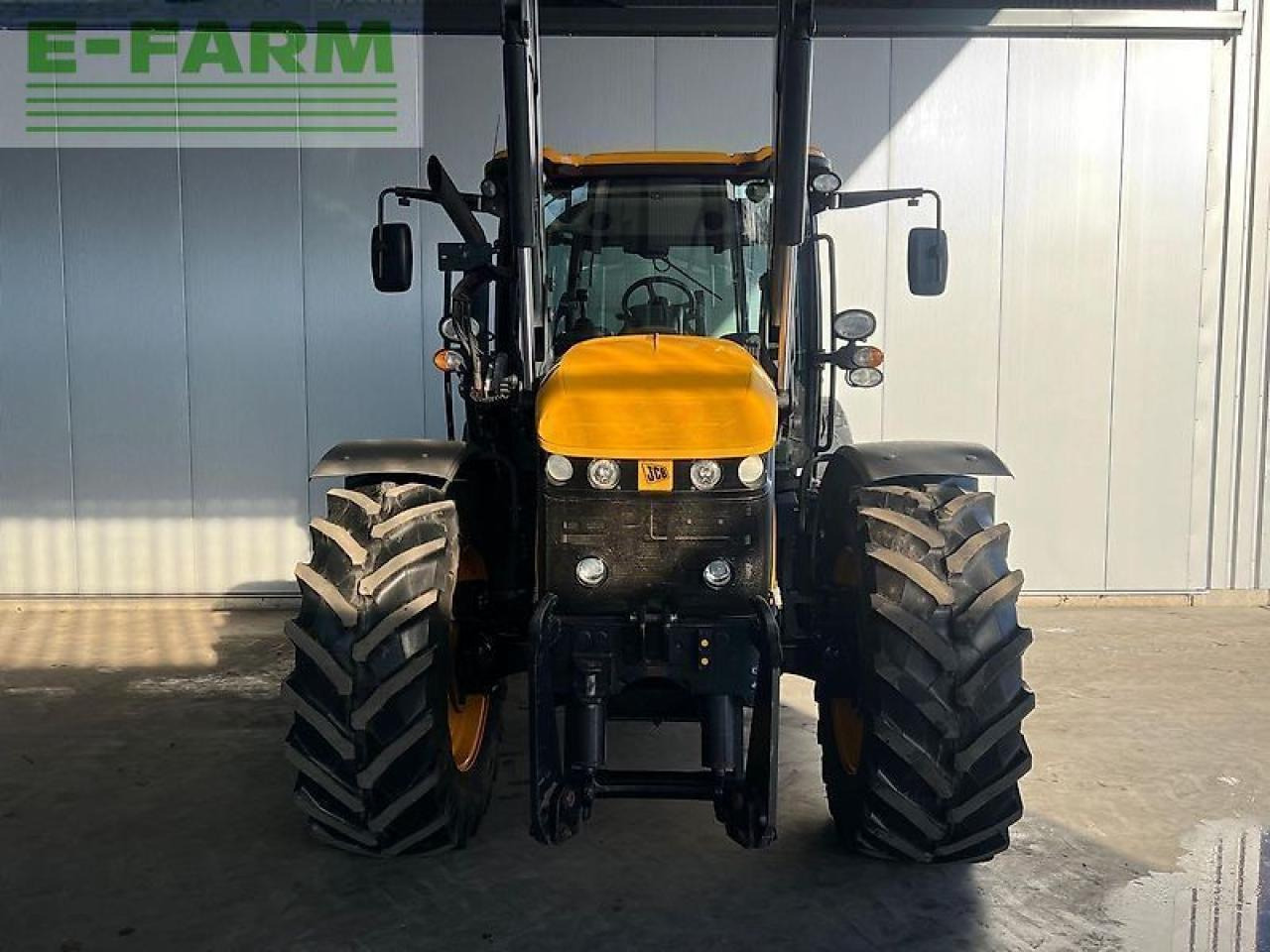 JCB 4160 - HOT DEAL - Traktor: obrázok 4 JCB 4160 - HOT DEAL - Traktor: obrázok 4