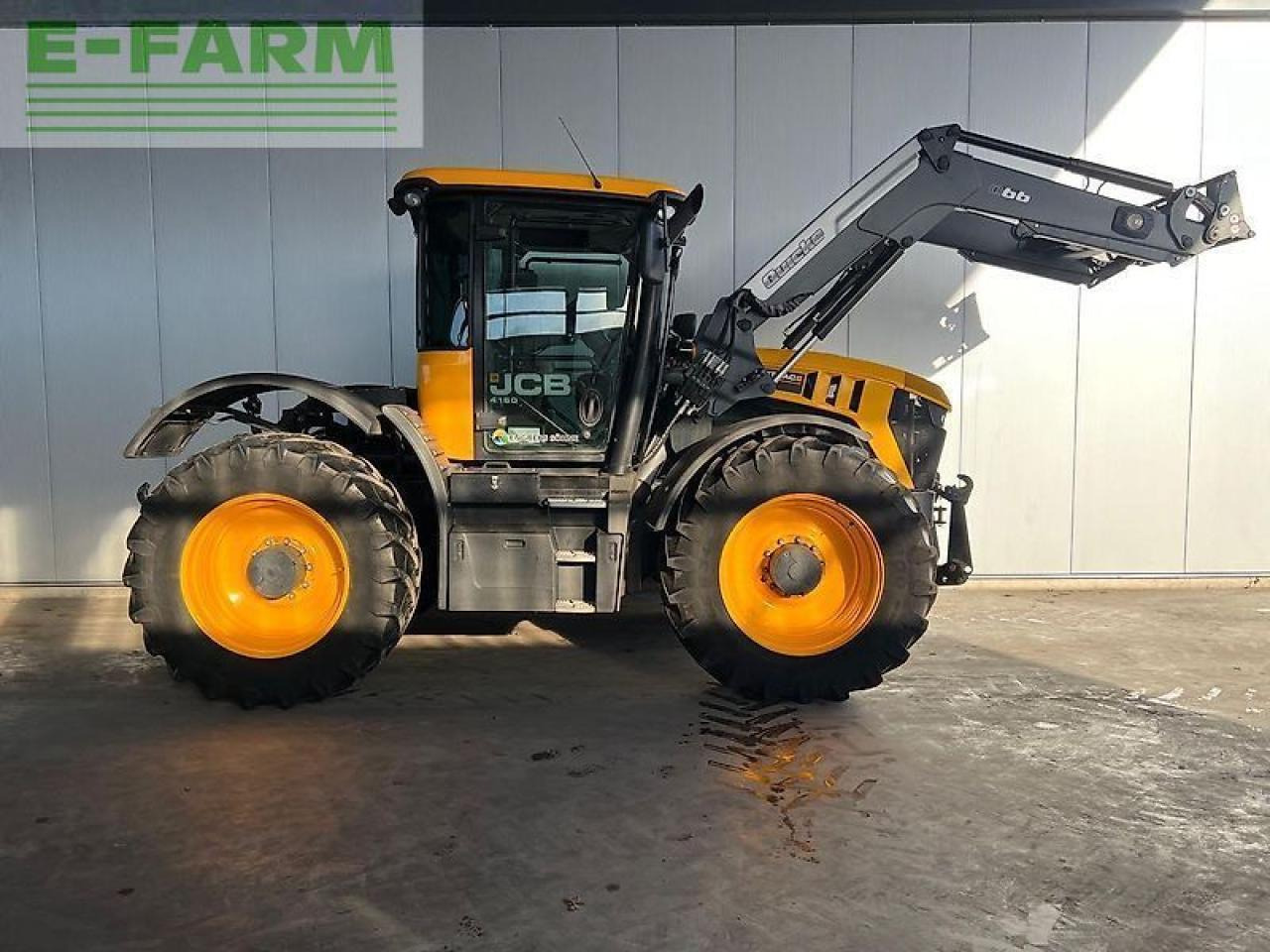 JCB 4160 - HOT DEAL - Traktor: obrázok 3 JCB 4160 - HOT DEAL - Traktor: obrázok 3