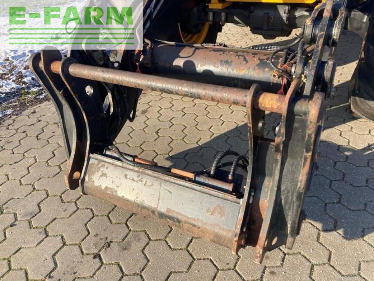JCB 419s agri - Kolesový nakladač: obrázok 2 JCB 419s agri - Kolesový nakladač: obrázok 2