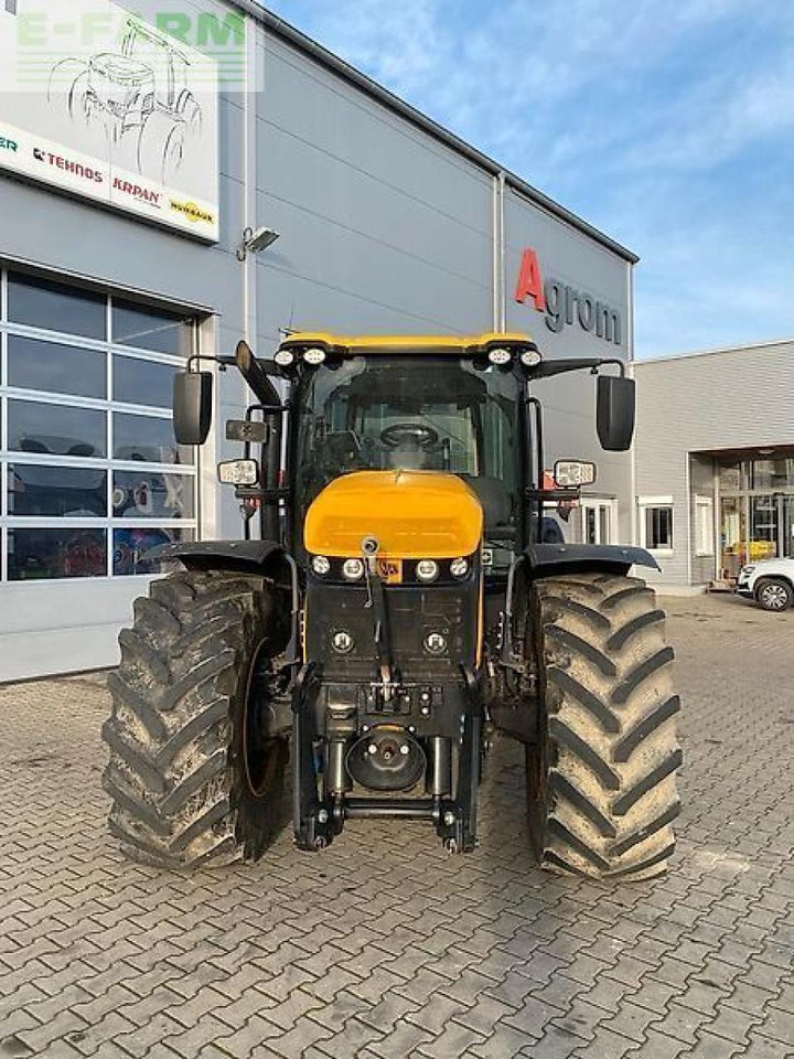 JCB 4220 fatsrac - Traktor: obrázok 4 JCB 4220 fatsrac - Traktor: obrázok 4