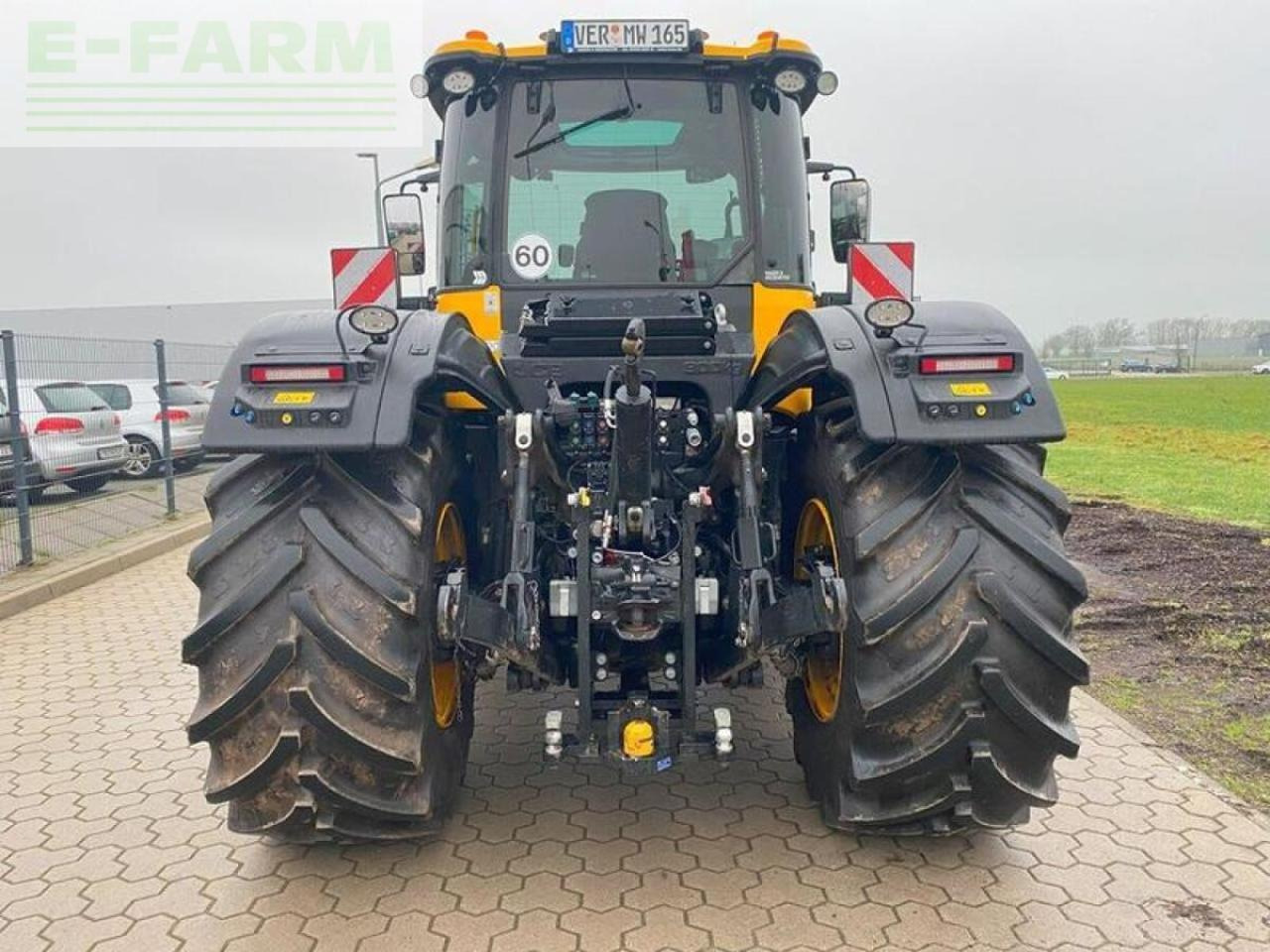 JCB 4220 icon - Traktor: obrázok 5 JCB 4220 icon - Traktor: obrázok 5