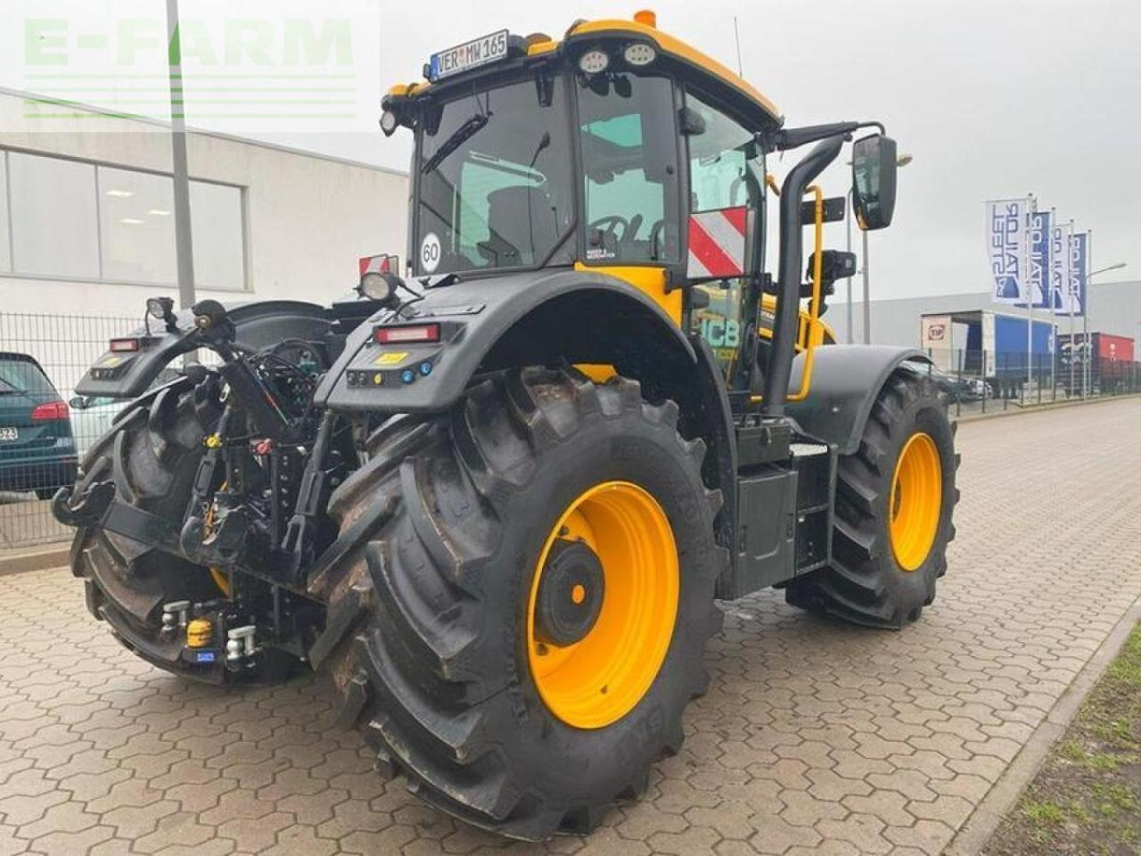 JCB 4220 icon - Traktor: obrázok 4 JCB 4220 icon - Traktor: obrázok 4