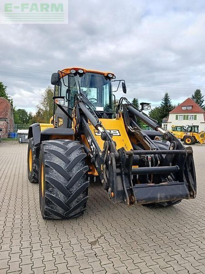JCB 435 s agri - Mini rýpadlo: obrázok 2 JCB 435 s agri - Mini rýpadlo: obrázok 2