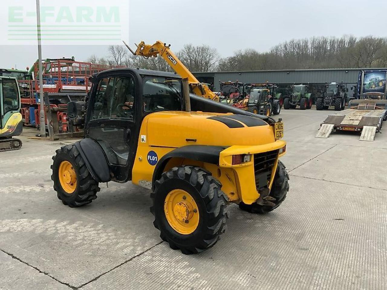 JCB 524-50 telehandler (st22646) - Teleskopický nakladač: obrázok 5 JCB 524-50 telehandler (st22646) - Teleskopický nakladač: obrázok 5